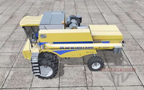 New Holland TC 5090 for Farming Simulator 2017