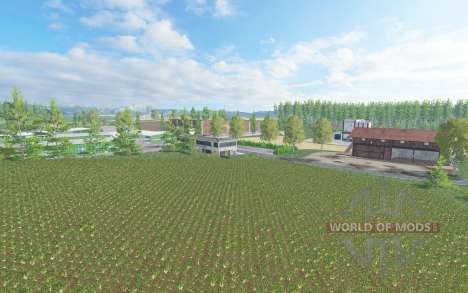 Bad Reichenau for Farming Simulator 2015