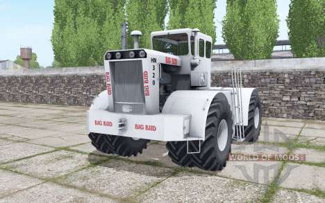 Big Bud HN 320 for Farming Simulator 2017