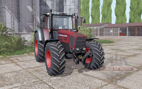 Fendt Favorit 816 for Farming Simulator 2017