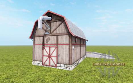 Grain Storage for Farming Simulator 2017
