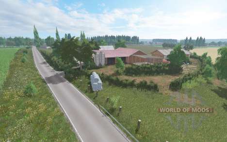 Westerrade for Farming Simulator 2017