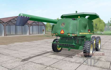 John Deere 9770 for Farming Simulator 2017