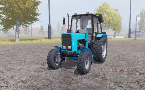 MTZ Belarus 82.1 for Farming Simulator 2013