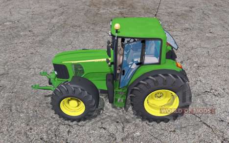 John Deere 6520 Premium for Farming Simulator 2015