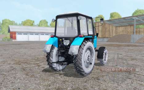 MTZ Belarus 82.1 for Farming Simulator 2015