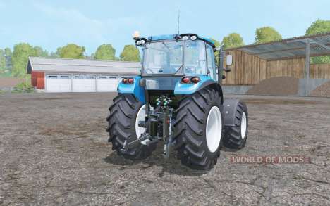 New Holland T4.85 for Farming Simulator 2015