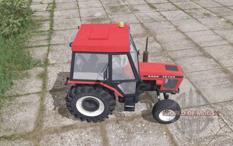 Zetor 4320 for Farming Simulator 2017