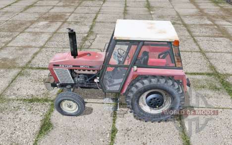 Zetor 8011 for Farming Simulator 2017