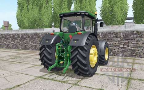John Deere 6230R for Farming Simulator 2017
