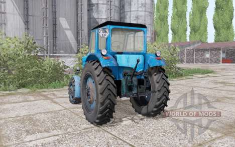 MTZ 52 Belarus for Farming Simulator 2017