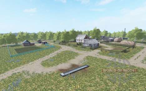 Baldachino for Farming Simulator 2017