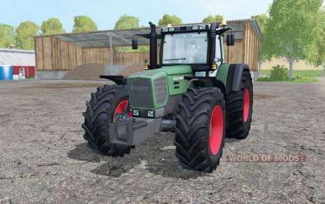 Fendt Favorit 824 for Farming Simulator 2015