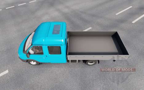 GAS 330232 for Euro Truck Simulator 2