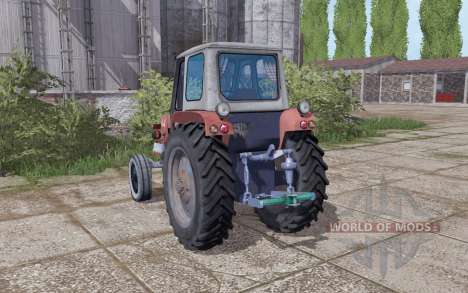 UMZ 6L for Farming Simulator 2017
