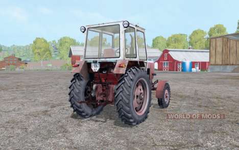 YUMZ 6КЛ for Farming Simulator 2015