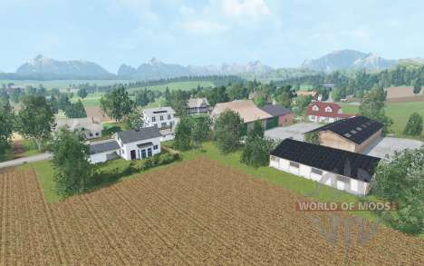 Bindlbach for Farming Simulator 2015