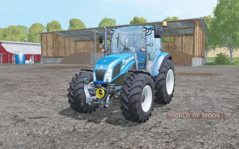 New Holland T4.85 for Farming Simulator 2015