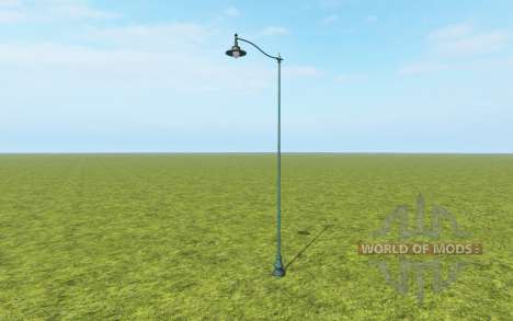 Lamps for Farming Simulator 2017
