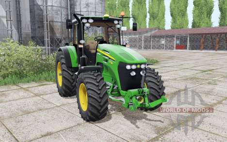 John Deere 7730 for Farming Simulator 2017