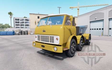 MAZ 520 for American Truck Simulator
