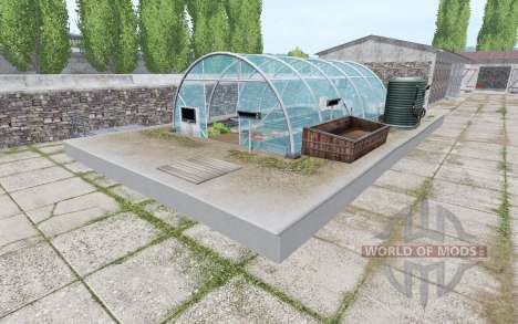 Greenhouses for Farming Simulator 2017