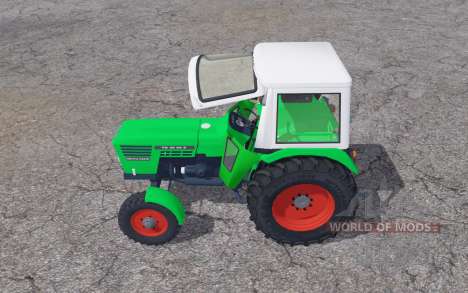 Deutz D 45 06 for Farming Simulator 2013