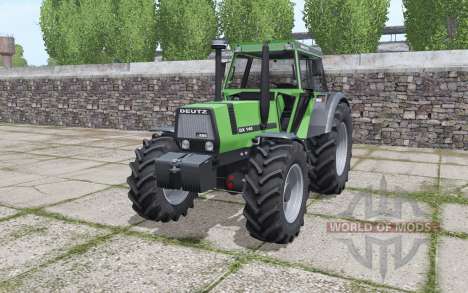 Deutz-Fahr DX 140 for Farming Simulator 2017