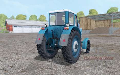 MTZ 52 Belarus for Farming Simulator 2015