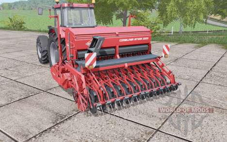 Kuhn Sitera 3000 for Farming Simulator 2017