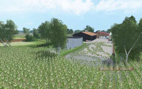 Im Norden Deutschlands for Farming Simulator 2015