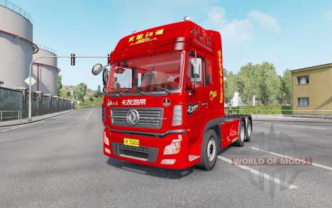 Dongfeng Kingland for Euro Truck Simulator 2