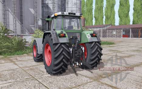 Fendt Favorit 924 for Farming Simulator 2017