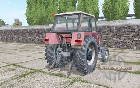 Zetor 8011 for Farming Simulator 2017