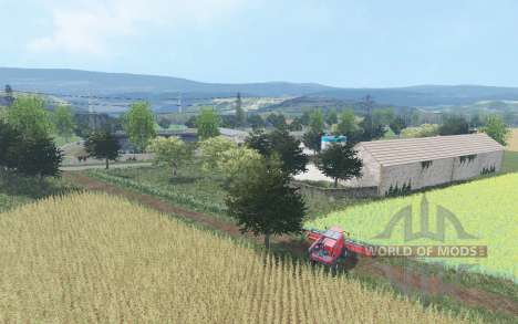 Les Chouans for Farming Simulator 2015