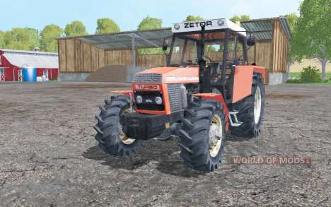 Zetor 12145 for Farming Simulator 2015