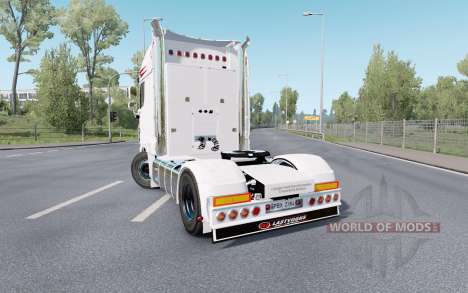 DAF XF Custom for Euro Truck Simulator 2