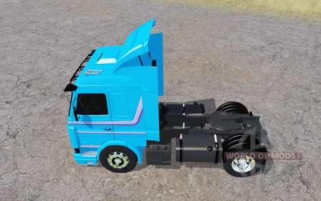 Scania 113H for Farming Simulator 2013
