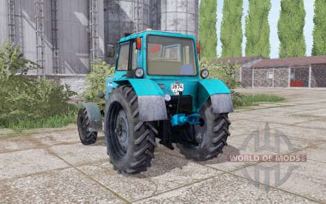 MTZ 82 Belarus for Farming Simulator 2017