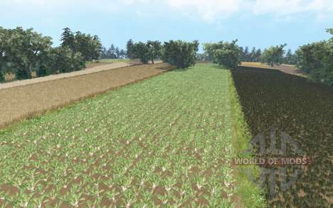 Zolkiewka for Farming Simulator 2015