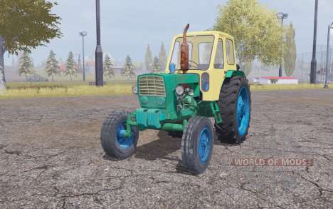 UMZ 6L for Farming Simulator 2013