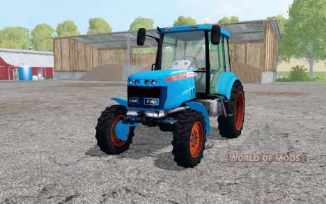 Agromash 30ТК for Farming Simulator 2015