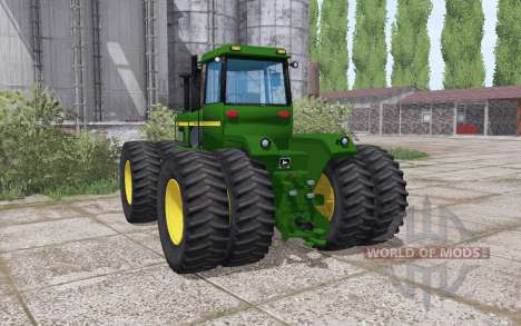 John Deere 8630 for Farming Simulator 2017
