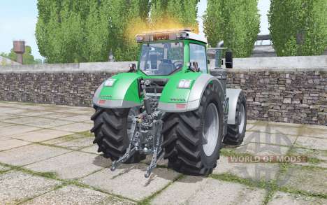 Fendt 1038 Vario for Farming Simulator 2017