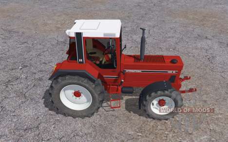 International 1255 for Farming Simulator 2013
