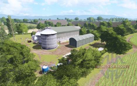 ThornBrook for Farming Simulator 2017