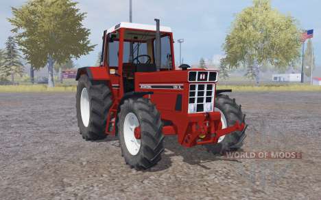 International 1255 for Farming Simulator 2013