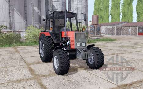 MTZ 892 Belarus for Farming Simulator 2017