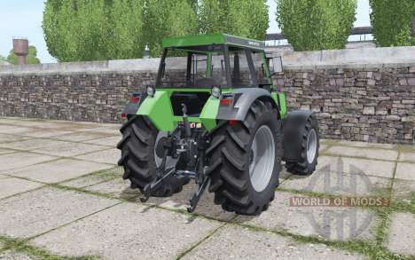 Deutz-Fahr DX 140 for Farming Simulator 2017