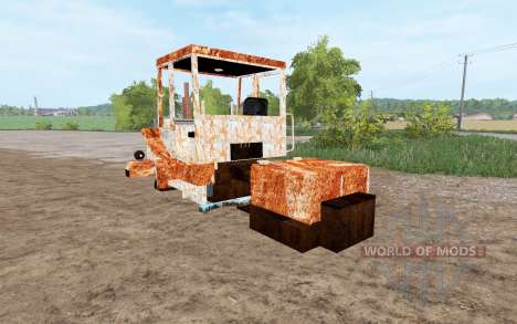 Skoda-LIAZ 180 rusty for Farming Simulator 2017